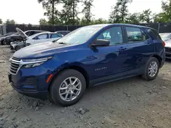 3GNAXSEV7NS172646 2022 CHEVROLET EQUINOX