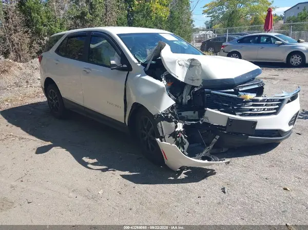 3GNAXSEV7NS174008 2022 CHEVROLET EQUINOX - Image 1