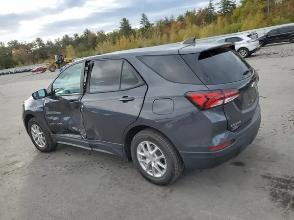 3GNAXSEV7NS178124 2022 CHEVROLET EQUINOX - Image 2