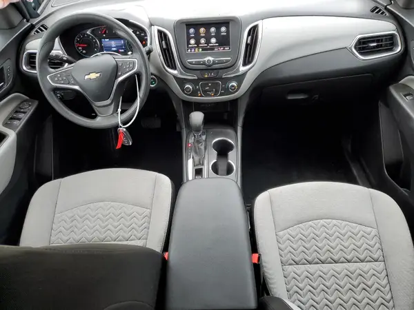 3GNAXSEV7NS178124 2022 CHEVROLET EQUINOX - Image 8