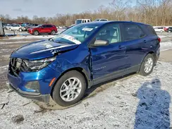 3GNAXSEV7NS207590 2022 CHEVROLET EQUINOX