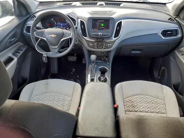 3GNAXSEV7NS207590 2022 CHEVROLET EQUINOX - Image 8