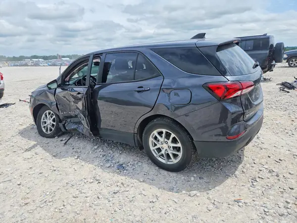 3GNAXSEV7NS211168 2022 CHEVROLET EQUINOX - Image 2
