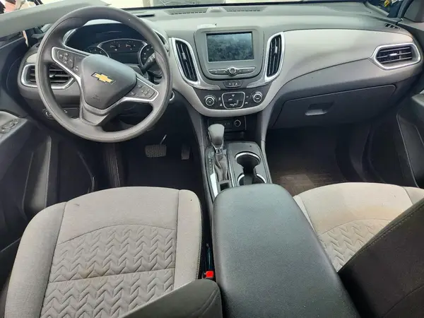 3GNAXSEV7NS211168 2022 CHEVROLET EQUINOX - Image 8