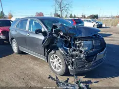 3GNAXSEV7NS219321 2022 CHEVROLET EQUINOX