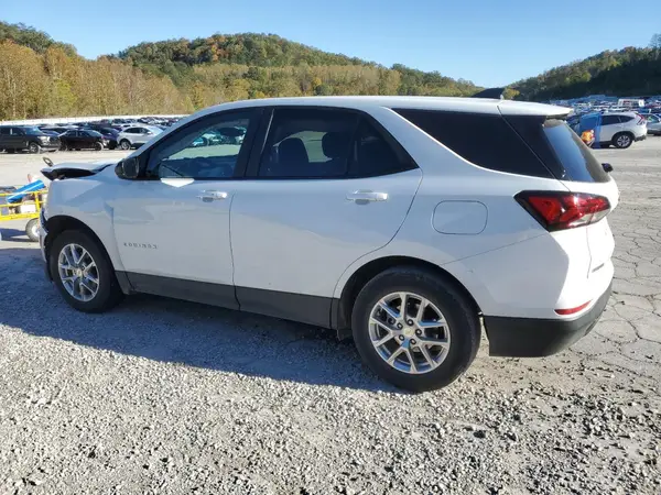 3GNAXSEV7NS223370 2022 CHEVROLET EQUINOX - Image 2