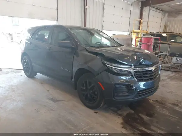 3GNAXSEV7NS230948 2022 CHEVROLET EQUINOX - Image 1