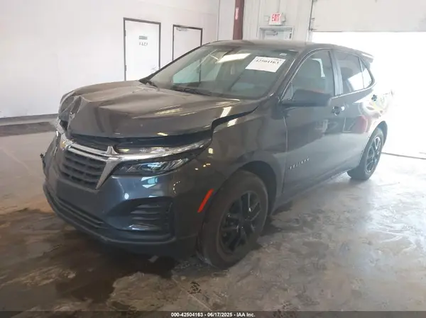 3GNAXSEV7NS230948 2022 CHEVROLET EQUINOX - Image 2