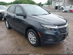 3GNAXSEV7NS246390 2022 CHEVROLET EQUINOX