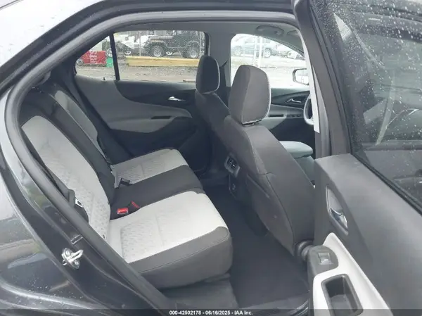 3GNAXSEV7NS246390 2022 CHEVROLET EQUINOX - Image 8