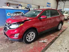 3GNAXSEV8JL104179 2018 CHEVROLET EQUINOX