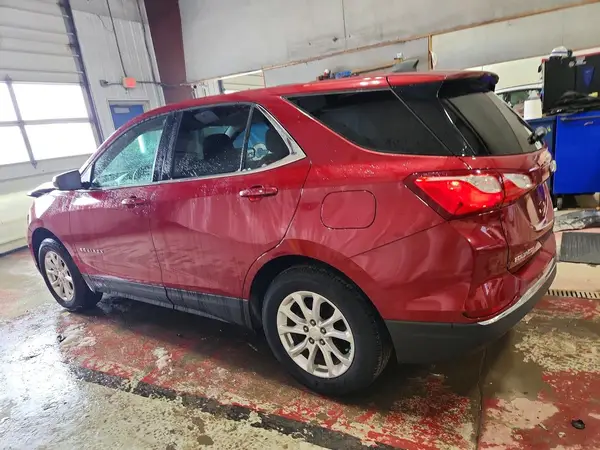 3GNAXSEV8JL104179 2018 CHEVROLET EQUINOX - Image 2