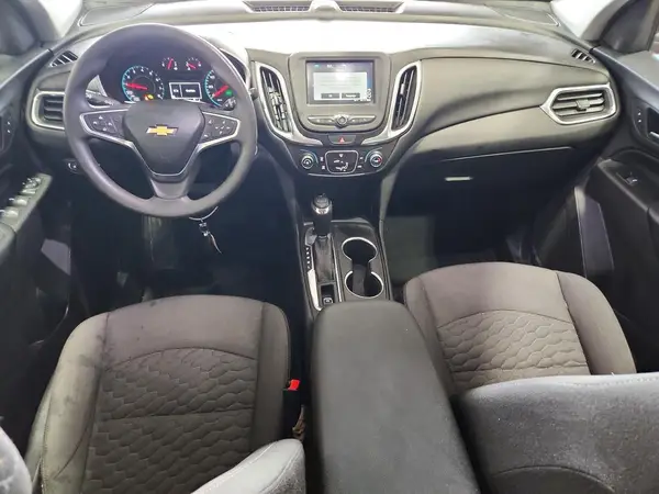 3GNAXSEV8JL104179 2018 CHEVROLET EQUINOX - Image 8