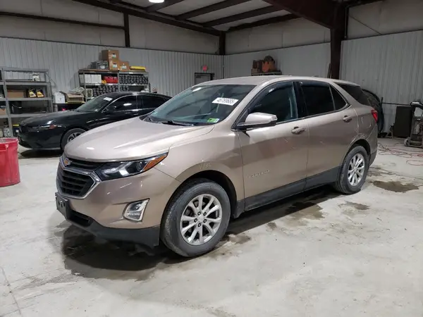 3GNAXSEV8JL105235 2018 CHEVROLET EQUINOX - Image 1