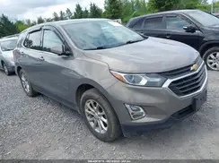 3GNAXSEV8JL105459 2018 CHEVROLET EQUINOX