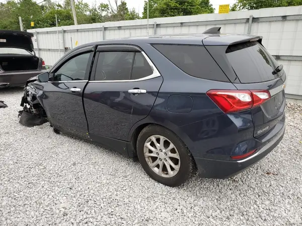 3GNAXSEV8JL107308 2018 CHEVROLET EQUINOX - Image 2