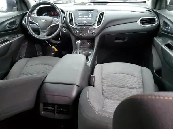 3GNAXSEV8JL107308 2018 CHEVROLET EQUINOX - Image 8
