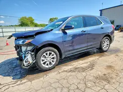 3GNAXSEV8JL108698 2018 CHEVROLET EQUINOX