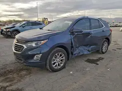 3GNAXSEV8JL108734 2018 CHEVROLET EQUINOX