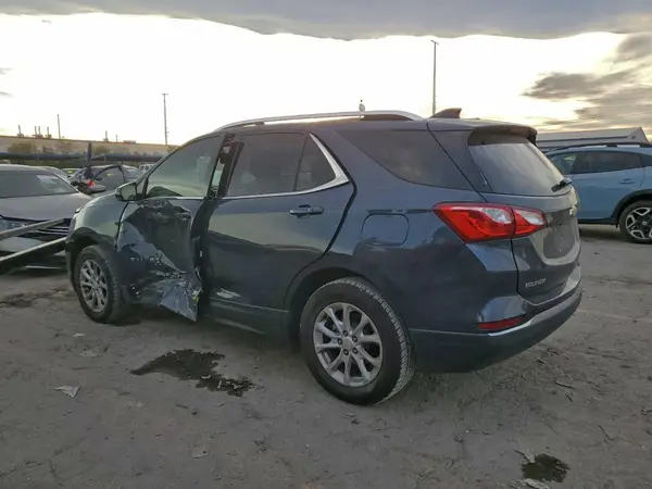 3GNAXSEV8JL108734 2018 CHEVROLET EQUINOX - Image 2