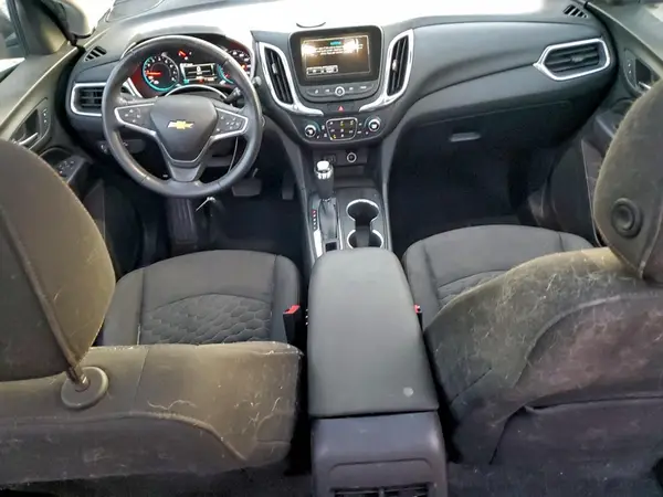 3GNAXSEV8JL108734 2018 CHEVROLET EQUINOX - Image 8