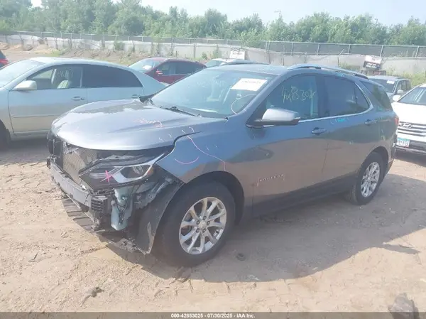 3GNAXSEV8JL112783 2018 CHEVROLET EQUINOX - Image 2