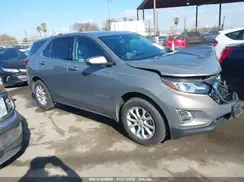 3GNAXSEV8JL114422 2018 CHEVROLET EQUINOX