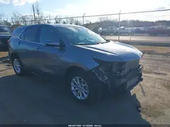 3GNAXSEV8JL118261 2018 CHEVROLET EQUINOX