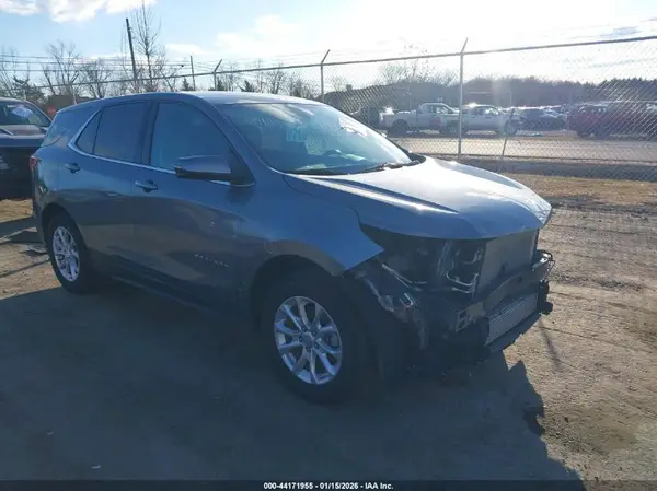 3GNAXSEV8JL118261 2018 CHEVROLET EQUINOX - Image 1