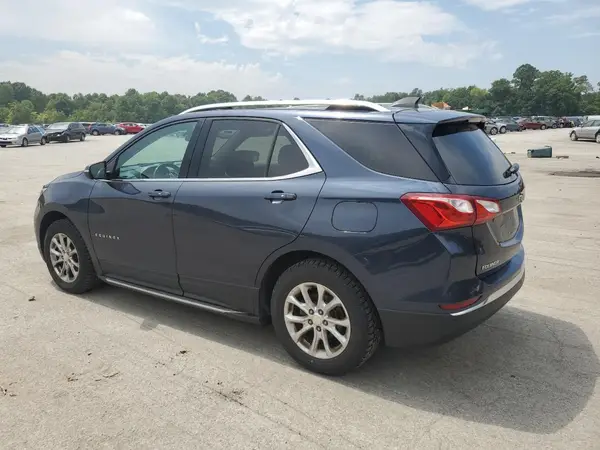 3GNAXSEV8JL120432 2018 CHEVROLET EQUINOX - Image 2
