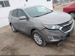 3GNAXSEV8JL121130 2018 CHEVROLET EQUINOX