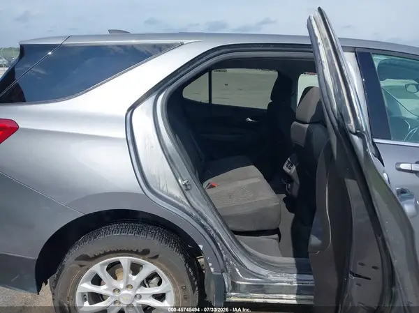 3GNAXSEV8JL121497 2018 CHEVROLET EQUINOX - Image 8
