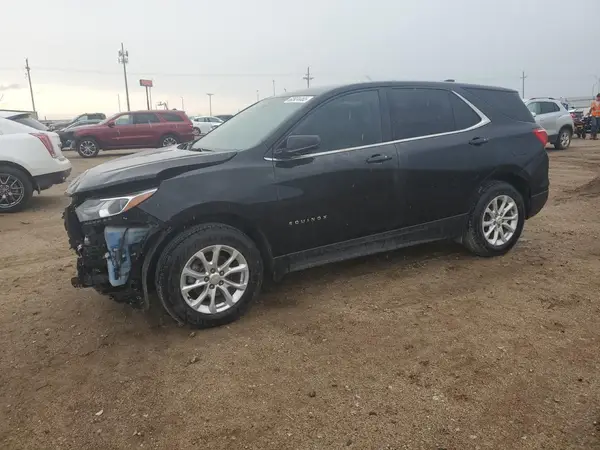3GNAXSEV8JL123699 2018 CHEVROLET EQUINOX - Image 1