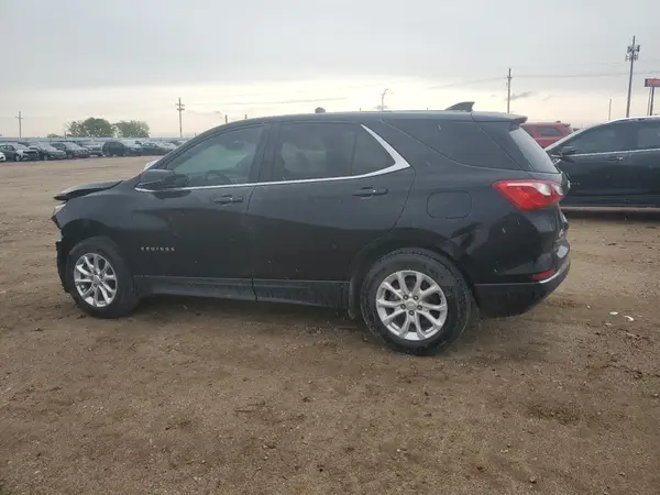 3GNAXSEV8JL123699 2018 CHEVROLET EQUINOX - Image 2