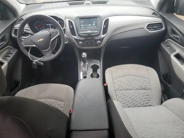 3GNAXSEV8JL123699 2018 CHEVROLET EQUINOX - Image 8