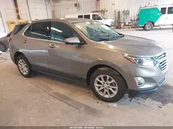 3GNAXSEV8JL124450 2018 CHEVROLET EQUINOX