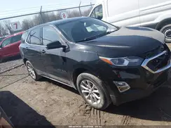 3GNAXSEV8JL126392 2018 CHEVROLET EQUINOX