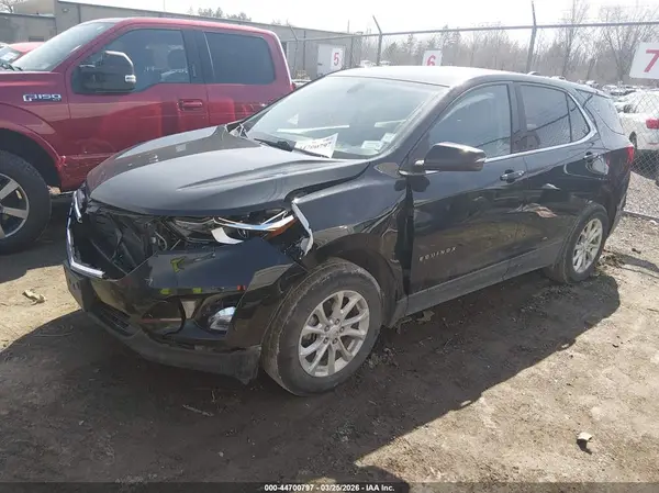 3GNAXSEV8JL126392 2018 CHEVROLET EQUINOX - Image 2