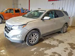 3GNAXSEV8JL127915 2018 CHEVROLET EQUINOX