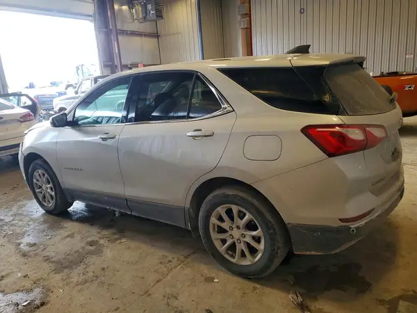 3GNAXSEV8JL127915 2018 CHEVROLET EQUINOX - Image 2