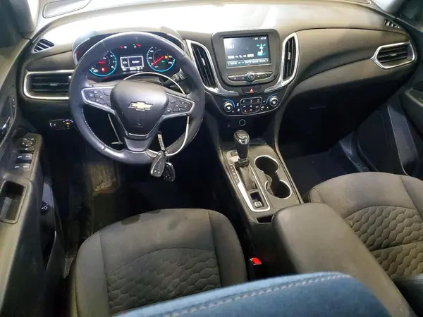 3GNAXSEV8JL127915 2018 CHEVROLET EQUINOX - Image 8