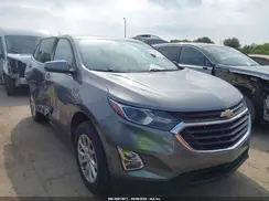 3GNAXSEV8JL129826 2018 CHEVROLET EQUINOX