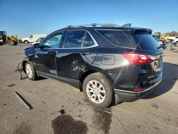3GNAXSEV8JL131575 2018 CHEVROLET EQUINOX - Image 2