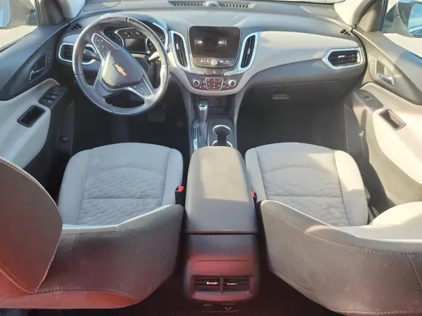 3GNAXSEV8JL131575 2018 CHEVROLET EQUINOX - Image 8