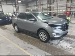 3GNAXSEV8JL134041 2018 CHEVROLET EQUINOX
