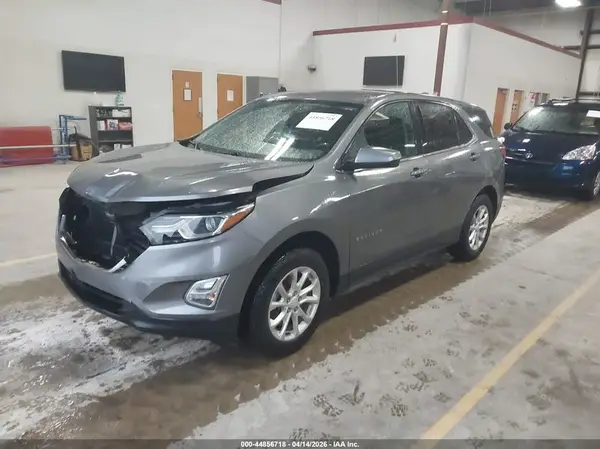 3GNAXSEV8JL134041 2018 CHEVROLET EQUINOX - Image 2