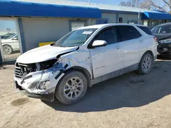 3GNAXSEV8JL134783 2018 CHEVROLET EQUINOX