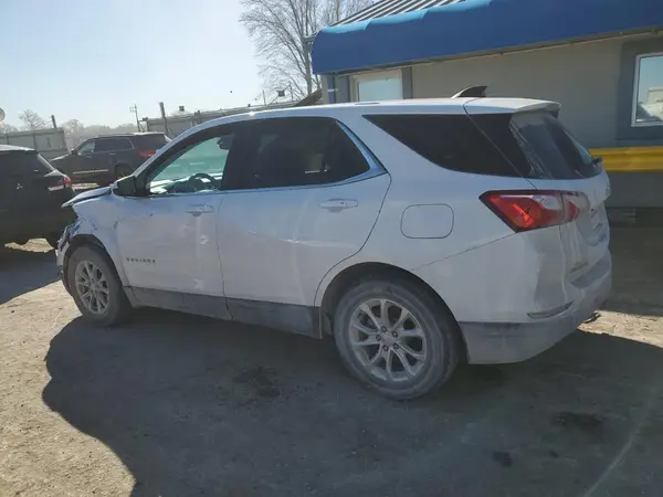 3GNAXSEV8JL134783 2018 CHEVROLET EQUINOX - Image 2