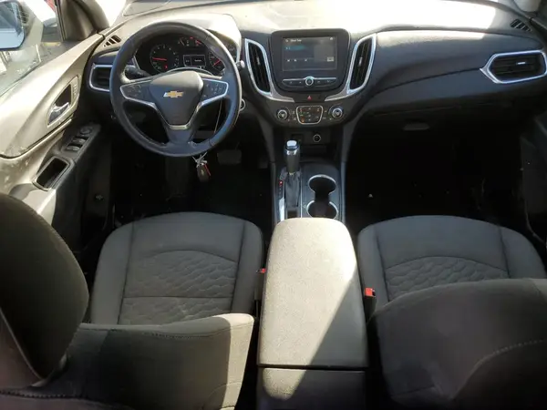 3GNAXSEV8JL134783 2018 CHEVROLET EQUINOX - Image 8