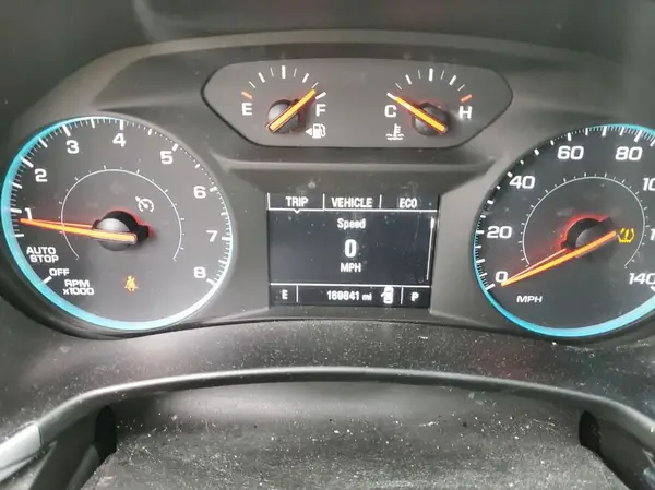 3GNAXSEV8JL140759 2018 CHEVROLET EQUINOX - Image 1